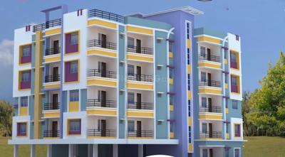 Image of 731 Sq.ft 2 BHK Apartment / Flat for sale in Chinsurah, Hooghly for Rs. 2295000