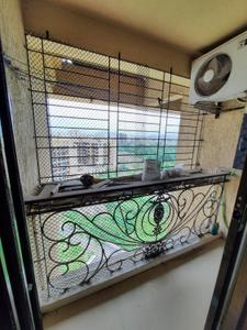 Balcony Image of 970 Sq.ft 2 BHK Apartment / Flat for sale in Gurukripa Kripa Sagar, Ulwe Navi Mumbai for Rs. 11500000