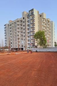 Image of 990 Sq.ft 2 BHK Apartment / Flat for sale in Pragati Pearl, Bhatagaon, Raipur for Rs. 3653000