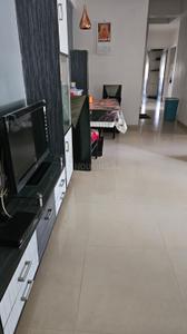 Hall Image of 1017 Sq.ft 3 BHK Apartment / Flat for sale in Gota Ahmedabad for Rs. 7500000