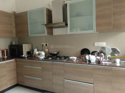 Kitchen Image of 1680 Sq.ft 3 BHK Apartment / Flat for sale in ATS Advantage, Indirapuram Ghaziabad for Rs. 28500000