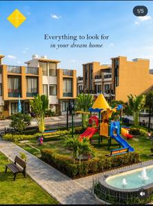 Image of 1033 Sq.ft 2 BHK Villa for sale in Serenity By Pumarth II, Manglia, Indore for Rs. 5000000
