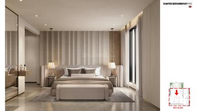 Bedroom Image of 4200 Sq.ft 4 BHK Apartment / Flat for sale in ABH Treeland Phase 5, Gangapur Nashik for Rs. 70000000
