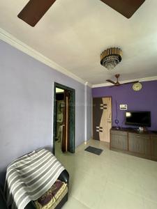 Hall Image of 580 Sq.ft 1 BHK Apartment / Flat for rent in Pawan Dham, Kalyan West Kalyan for Rs. 13500