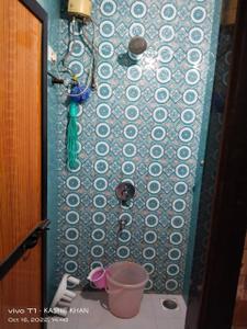 Bathroom Image of 600 Sq.ft 1 BHK Apartment / Flat for sale in Ghansoli Navi Mumbai for Rs. 8200000