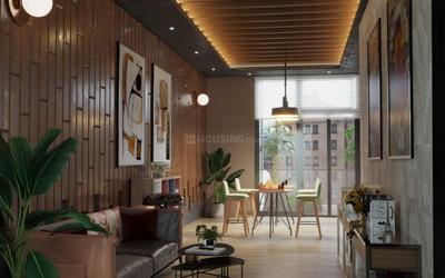 Hall Image of 1780 Sq.ft 3 BHK Apartment / Flat for sale in Moosapet Hyderabad for Rs. 9700000