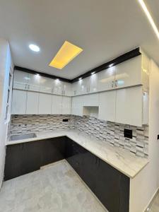 Kitchen Image of 1080 Sq.ft 2 BHK Apartment / Flat for sale in Vihaan Wardania, Noida Extension Greater Noida for Rs. 4150000