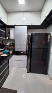 Kitchen Image of 1650 Sq.ft 3 BHK Apartment / Flat for sale in Sanghvi Shells, Baner Pune for Rs. 15500000