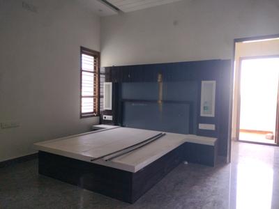 Bedroom Image of 1200 Sq.ft 3 BHK Independent House for sale in Vidyaranyapura Bengaluru for Rs. 19500000