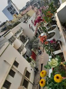 Balcony Image of 1450 Sq.ft 3 BHK Apartment / Flat for sale in Wazirganj Lucknow for Rs. 9500000