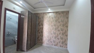 Bedroom Image of 965 Sq.ft 2 BHK Apartment / Flat for sale in Loni Ghaziabad for Rs. 2950000