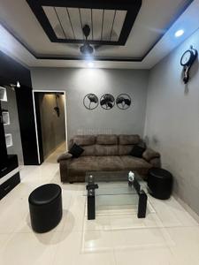 Hall Image of 730 Sq.ft 1 BHK Apartment / Flat for sale in Vesu Surat for Rs. 2000000