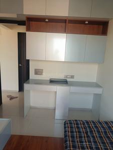 Bedroom Image of 900 Sq.ft 2 BHK Apartment / Flat for rent in Akshar Elementa, Tathawade Pune for Rs. 32000