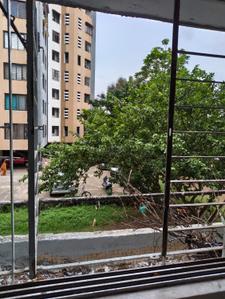 Balcony Image of 560 Sq.ft 1 BHK Apartment / Flat for sale in Ashford Hema Park, Bhandup East Mumbai for Rs. 9200000