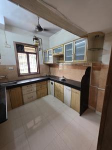 Kitchen Image of 1200 Sq.ft 2 BHK Apartment / Flat for rent in Shankheshwar Kiran, Kalyan West Kalyan for Rs. 23000