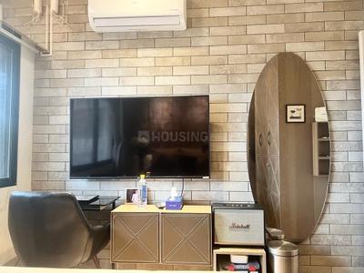 Hall Image of 780 Sq.ft 2 BHK Apartment / Flat for sale in Andheri East Mumbai for Rs. 24900000