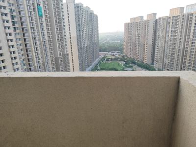Balcony Image of 1285 Sq.ft 3 BHK Apartment / Flat for sale in Tata Eureka Park Phase 1, Sector 150 Noida for Rs. 15000000