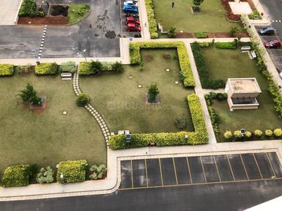 Balcony Image of 1720 Sq.ft 3 BHK Apartment / Flat for rent in DLF Westend Heights, Akshayanagar Bengaluru for Rs. 55200