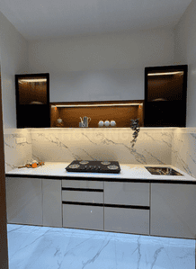 Image of 635 Sq.ft 1 BHK Apartment / Flat for sale in Rajgad by Bhagwati Haware Wing D, Dombivli East, Thane for Rs. 2900000