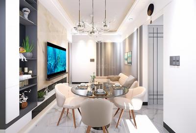Hall Image of 600 Sq.ft 1 BHK Independent House for sale in Virar West Virar for Rs. 2900000