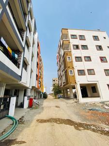 Image of 450 Sq.ft 1 RK Builder Floor for rent in Marunji, Pune for Rs. 11000