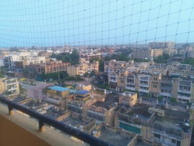 Balcony Image of 1190 Sq.ft 2 BHK Apartment / Flat for sale in Ansal Town, Modipuram Meerut for Rs. 4800000