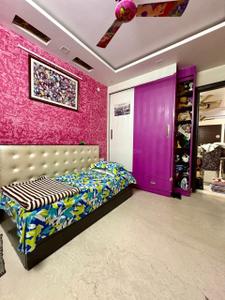 Bedroom Image of 1125 Sq.ft 3 BHK Builder Floor for sale in Vikaspuri Luxury Homes, Vikaspuri New Delhi for Rs. 18000000