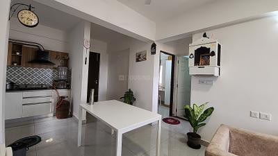 Living Room Image of 1030 Sq.ft 3 BHK Apartment / Flat for sale in Sowparnika Ashiyana, Samethanahalli Bengaluru for Rs. 10700000