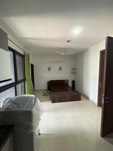 Hall Image of 299 Sq.ft 1 RK Apartment / Flat for rent in CANVAS &amp; COVE, Begur Bengaluru for Rs. 25000