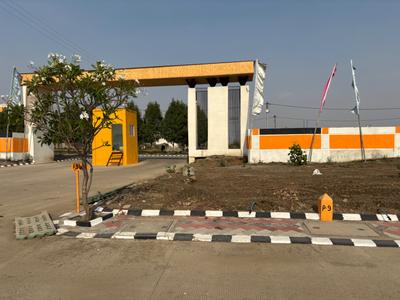 Image of 1100 Sq.ft Residential Plot / Land for sale in Jetpura, Indore for Rs. 4100000