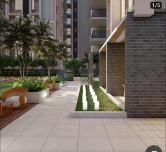 Image of 1054 Sq.ft 2 BHK Apartment / Flat for sale in Santoshpur, Kolkata for Rs. 8000000