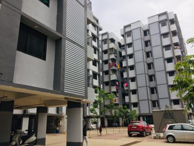 Image of 1116 Sq.ft 2 BHK Apartment / Flat for sale in Vastral, Ahmedabad for Rs. 3500000