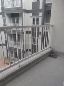 Balcony Image of 1245 Sq.ft 3 BHK Apartment / Flat for sale in DS Spoorthi Nest by DS-MAX Properties Private Limited, BEML Cooperative Society Layout Bengaluru for Rs. 10550000