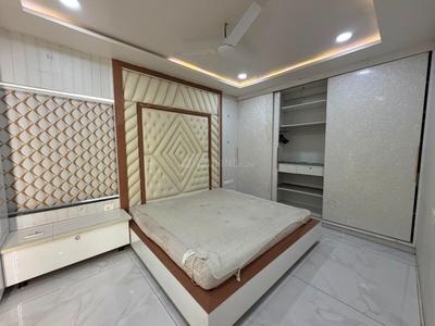 Bedroom Image of 1635 Sq.ft 3 BHK Apartment / Flat for rent in RV Advaita, Moosapet Hyderabad for Rs. 47500