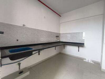 Kitchen Image of 1008 Sq.ft 2 BHK Apartment / Flat for sale in Ajmera Lakeside Paradise by Ajmera Group, Yelahanka New Town Bengaluru for Rs. 12200000