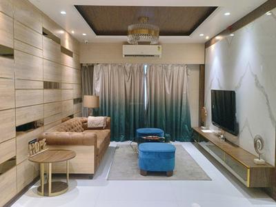 Living Room Image of 1800 Sq.ft 3 BHK Apartment / Flat for sale in West Pioneer Metro Grande Tower C And D, Kalyan East Kalyan for Rs. 16500000