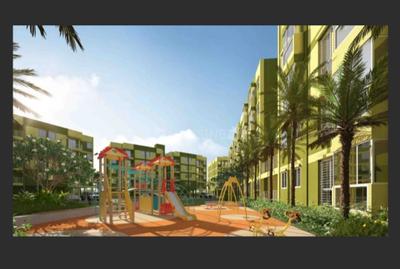 Image of 518 Sq.ft 2 BHK Apartment / Flat for sale in Srijan Swapno Puron Phase II, Amtala, Kolkata for Rs. 2500000