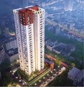 Image of 2035 Sq.ft 3 BHK Apartment / Flat for sale in Niavara, Entally, Kolkata for Rs. 28900000