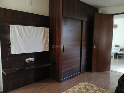 Bedroom Image of 2400 Sq.ft 3 BHK Apartment / Flat for sale in Akota Vadodara for Rs. 9500000