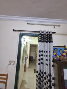 Hall Image of 570 Sq.ft 1 BHK Apartment / Flat for sale in Kasarvadavali Thane for Rs. 5800000