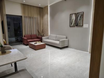 Hall Image of 1100 Sq.ft 2 BHK Apartment / Flat for sale in Ganga Asmi, Wakad Pune for Rs. 8500000