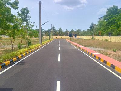 Image of 1075 Sq.ft Residential Plot / Land for sale in Padur, Chennai for Rs. 5912500