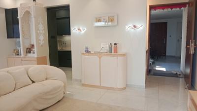 Living Room Image of 1390 Sq.ft 2.5 BHK Apartment / Flat for sale in Mantra Mirari, Mundhwa Pune for Rs. 19000000