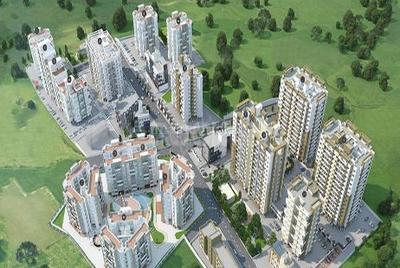 Image of 980 Sq.ft 2 BHK Apartment / Flat for sale in Chirag Grande View 7 Phase VII Building L, Ambegaon Budruk, Pune for Rs. 7300000