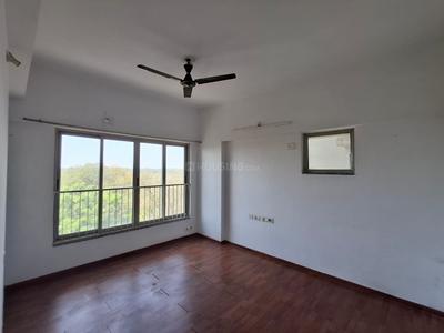 Bedroom Image of 1080 Sq.ft 2 BHK Apartment / Flat for rent in Vaishno Devi Circle Ahmedabad for Rs. 25000