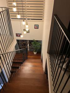 Balcony Image of 1700 Sq.ft 3 BHK Independent House for rent in Elamkulam Kochi for Rs. 60000
