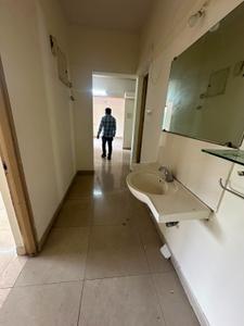 Image of 839 Sq.ft 2 BHK Apartment / Flat for rent in Riverview Flamingo Park, Loni Kalbhor, Pune for Rs. 35000