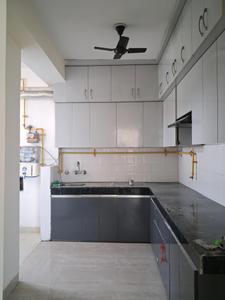 Kitchen Image of 1575 Sq.ft 3 BHK Apartment / Flat for sale in Unnati The Aranya Phase 2, Sector 119 Noida for Rs. 9900000