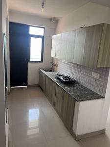 Kitchen Image of 720 Sq.ft 2 BHK Builder Floor for sale in Mukherjee Nagar New Delhi for Rs. 7500000