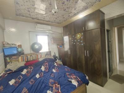 Bedroom Image of 1150 Sq.ft 2 BHK Apartment / Flat for sale in Mahavir Plaza, Airoli Navi Mumbai for Rs. 17000000